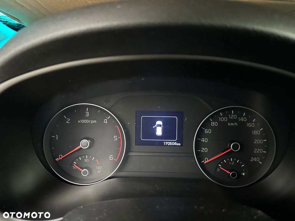 Kia Sportage 1.7 CRDI L 2WD DCT - 13