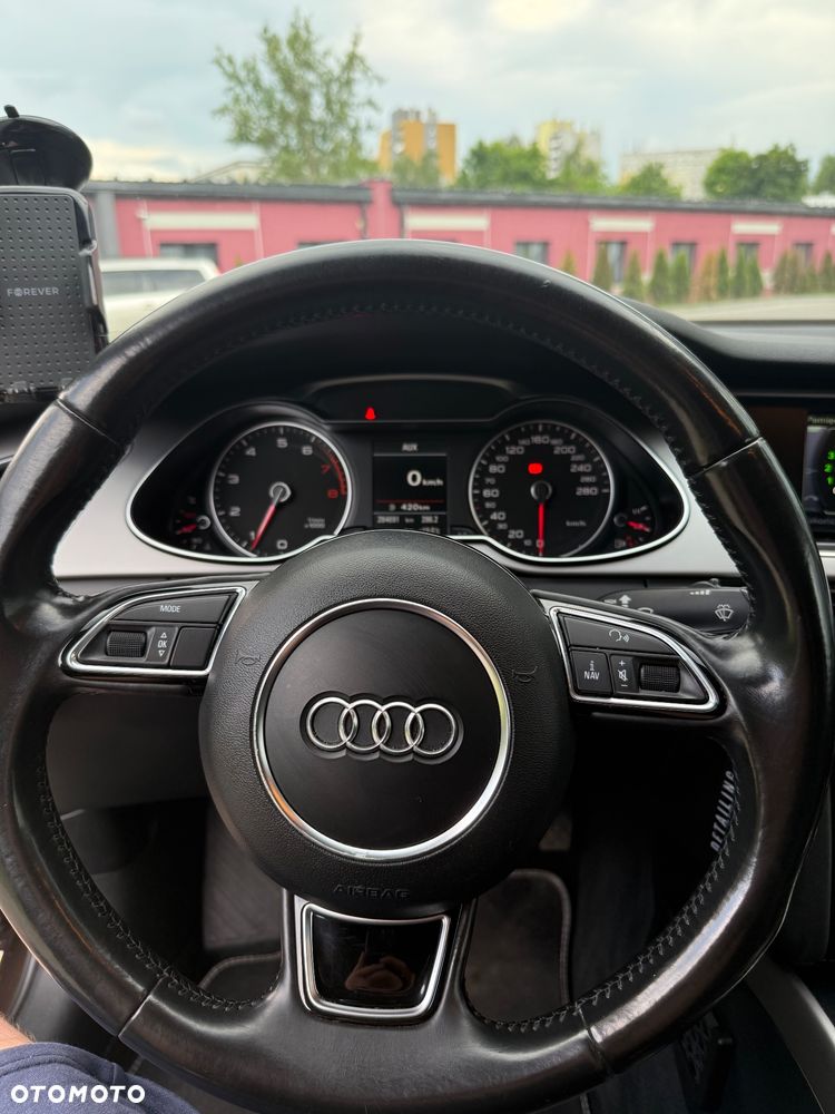 Audi A4 Limousine 1.8 TFSI - 9