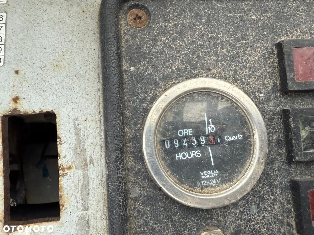 Fiat DI 60 C / 6 Ton udźwigu / Przesuw boczny - 17