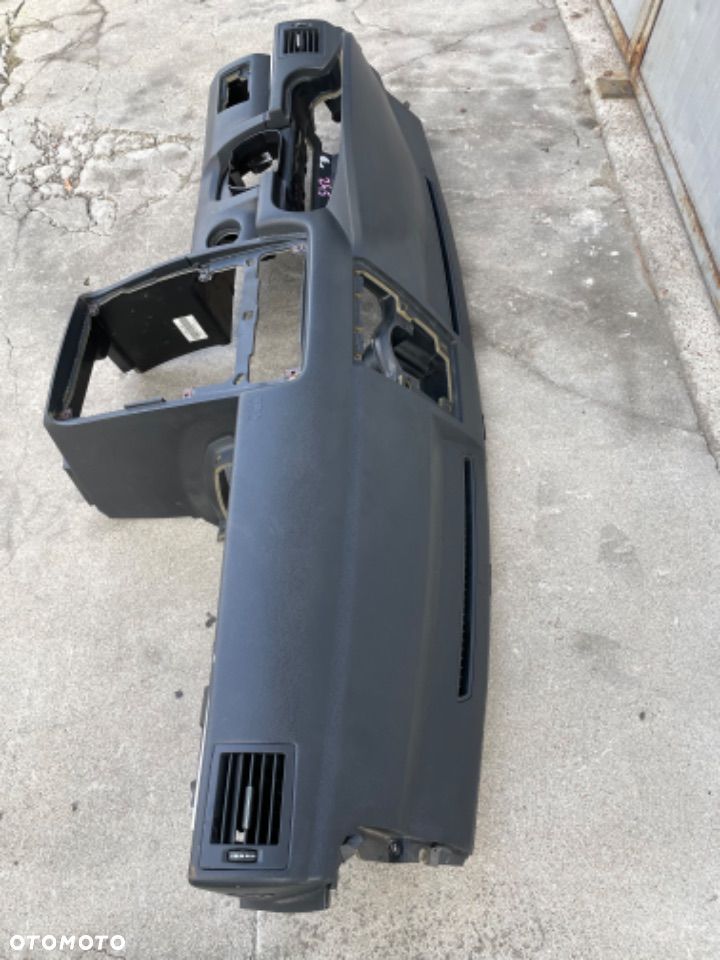 mercedes B 245 deska pulpit konsola air bag - 3