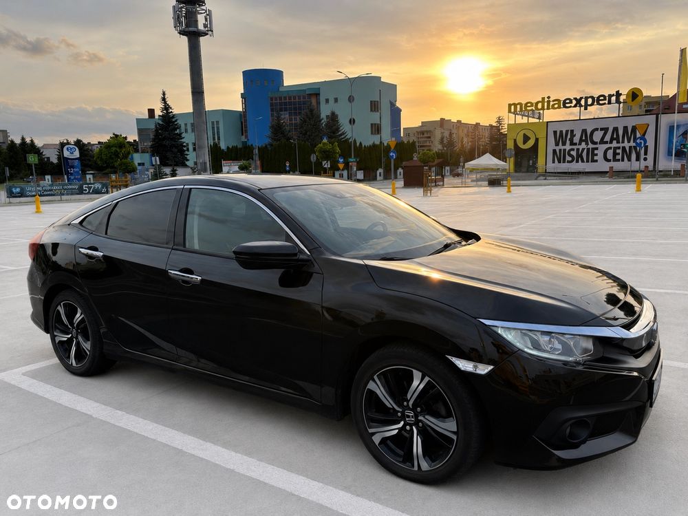 Honda Civic 1.6 i-DTEC Executive - 1