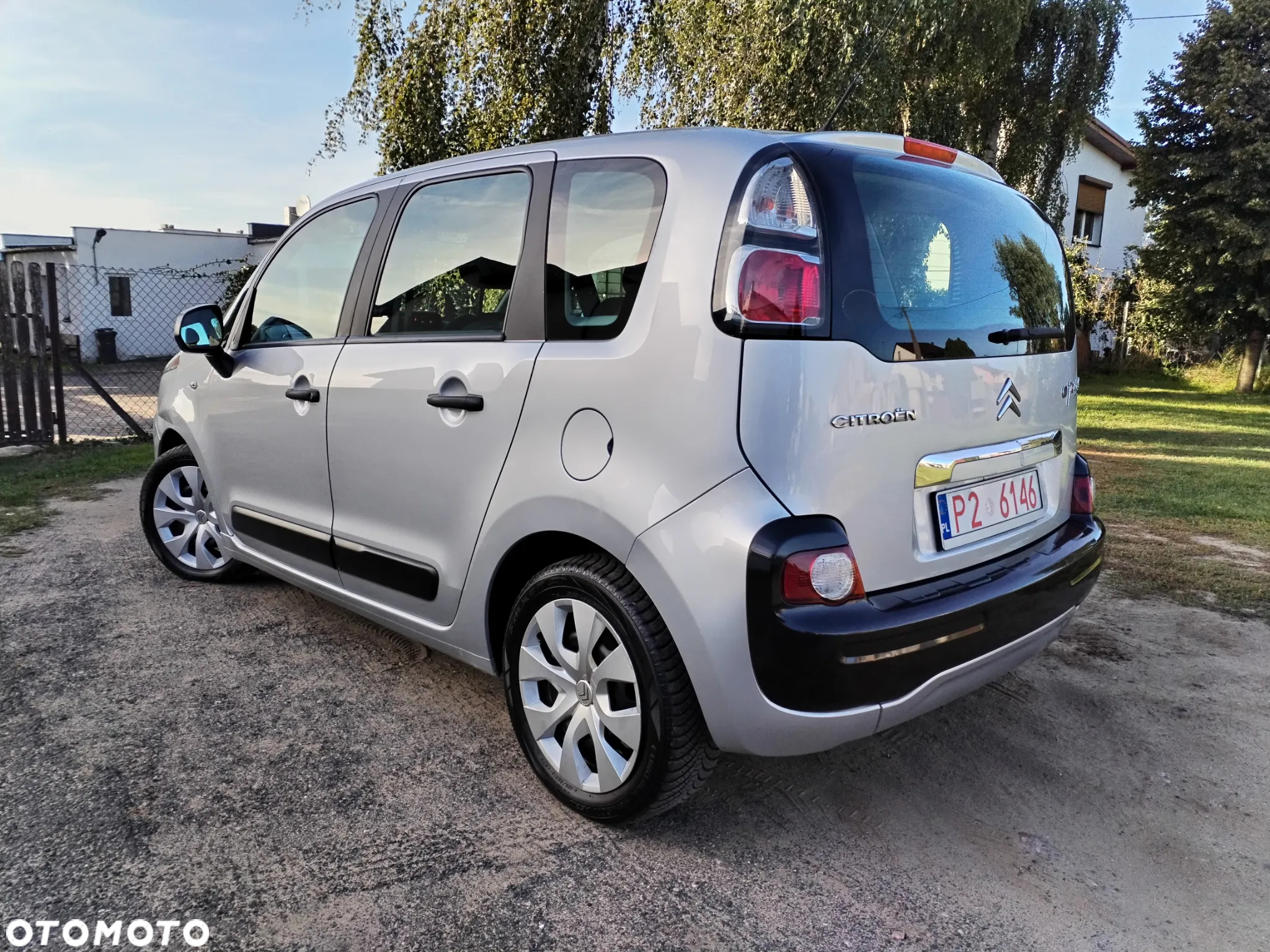 Citroën C3 Picasso - 4