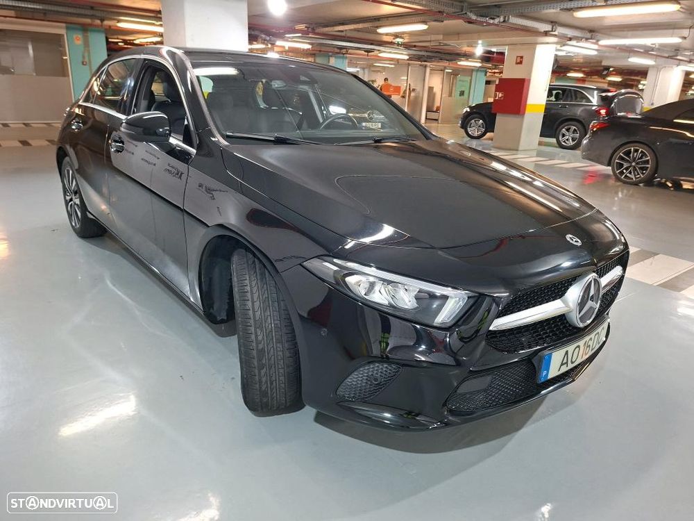 Mercedes-Benz A 250 e Style Plus - 4