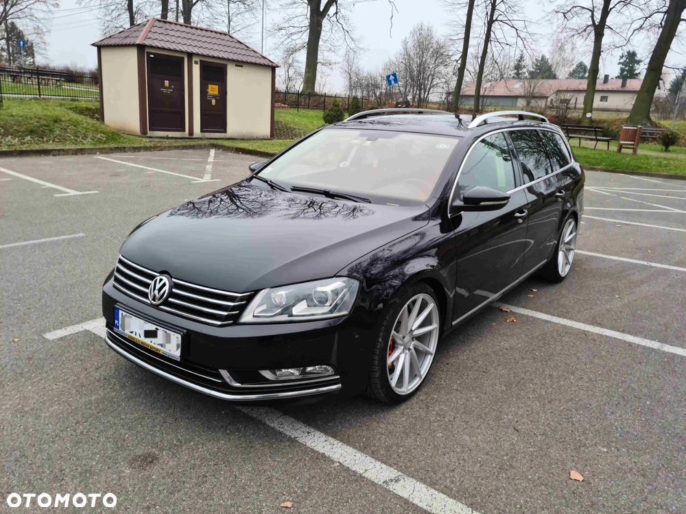 Volkswagen Passat 2.0 TDI Comfortline - 16