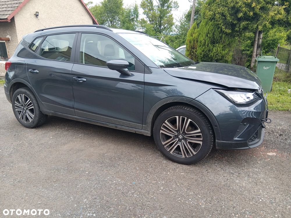 Seat Arona 1.0 TSI OPF DSG Style - 2