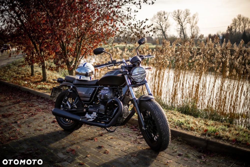 Moto Guzzi V9 - 4