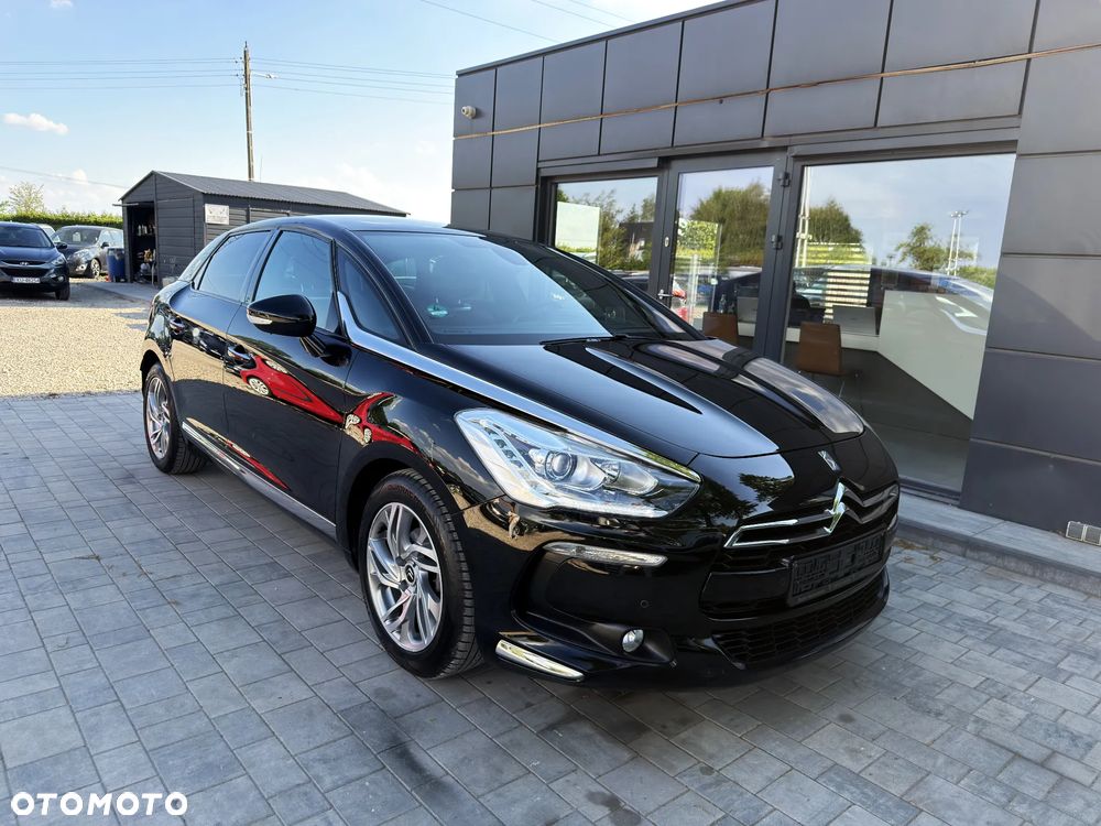 Citroën DS5 1.6 BlueHDi BeChic - 14