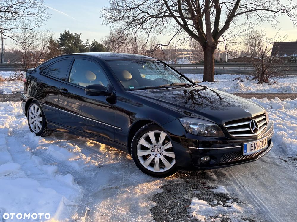 Mercedes-Benz CLC - 2