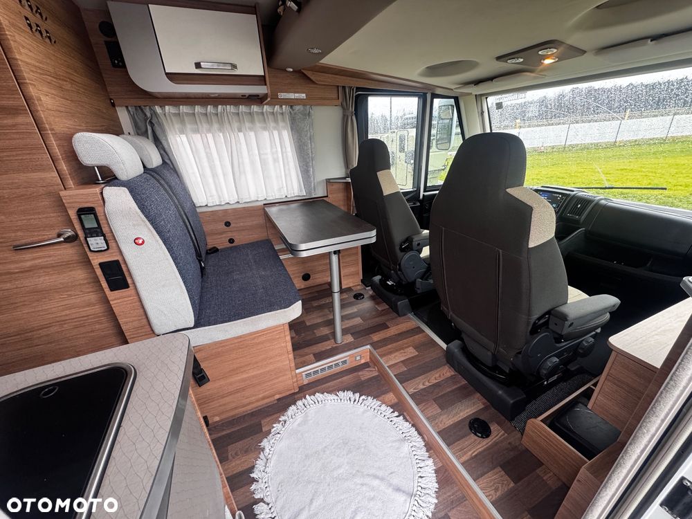 Weinsberg CaraCore 650MEG FIAT DUCATO AUTOMAT! - 11