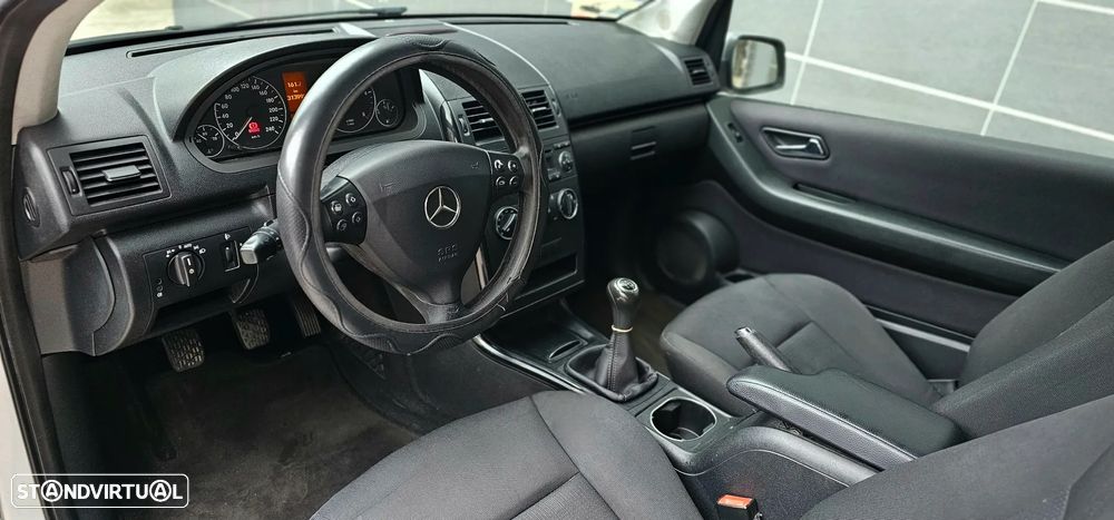 Mercedes-Benz A 180 CDI Avantgarde - 9