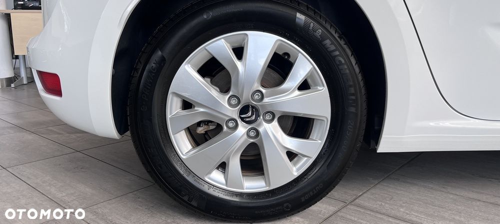 Citroën C4 SpaceTourer PureTech 130 Stop&Start SELECTION - 8