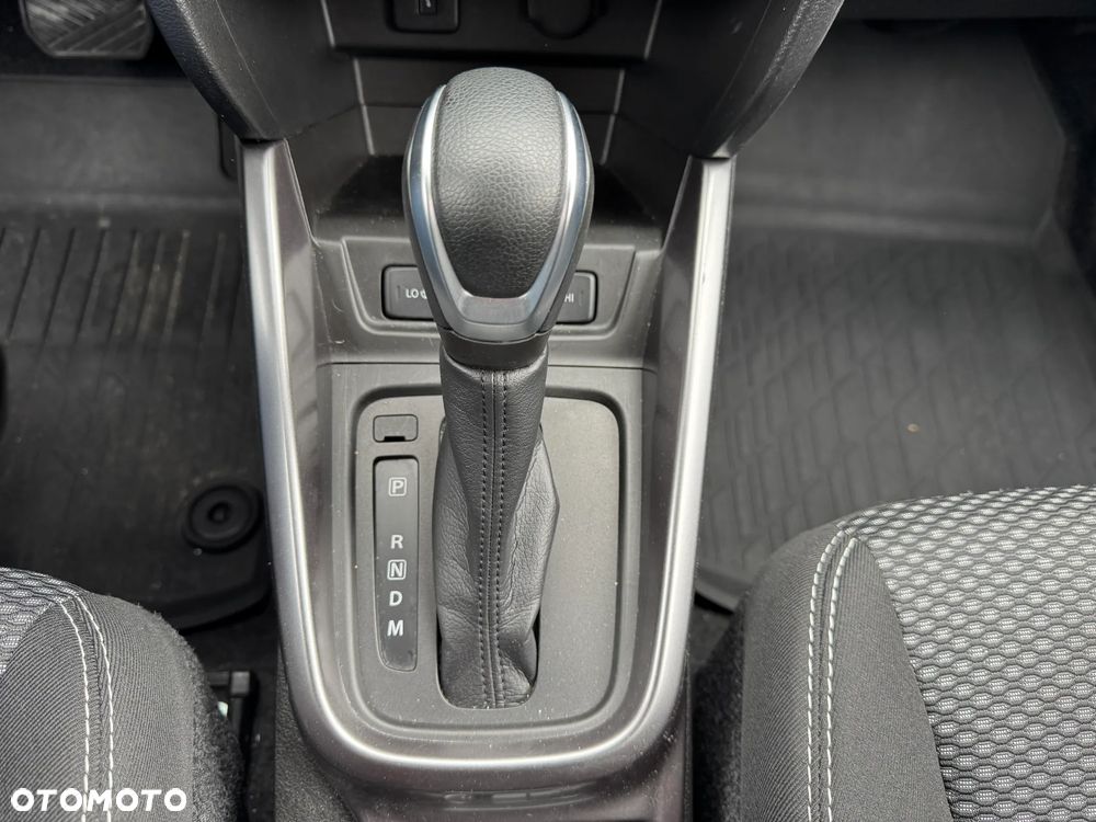 Suzuki Vitara 1.5 Strong Hybrid Premium 2WD AGS - 18