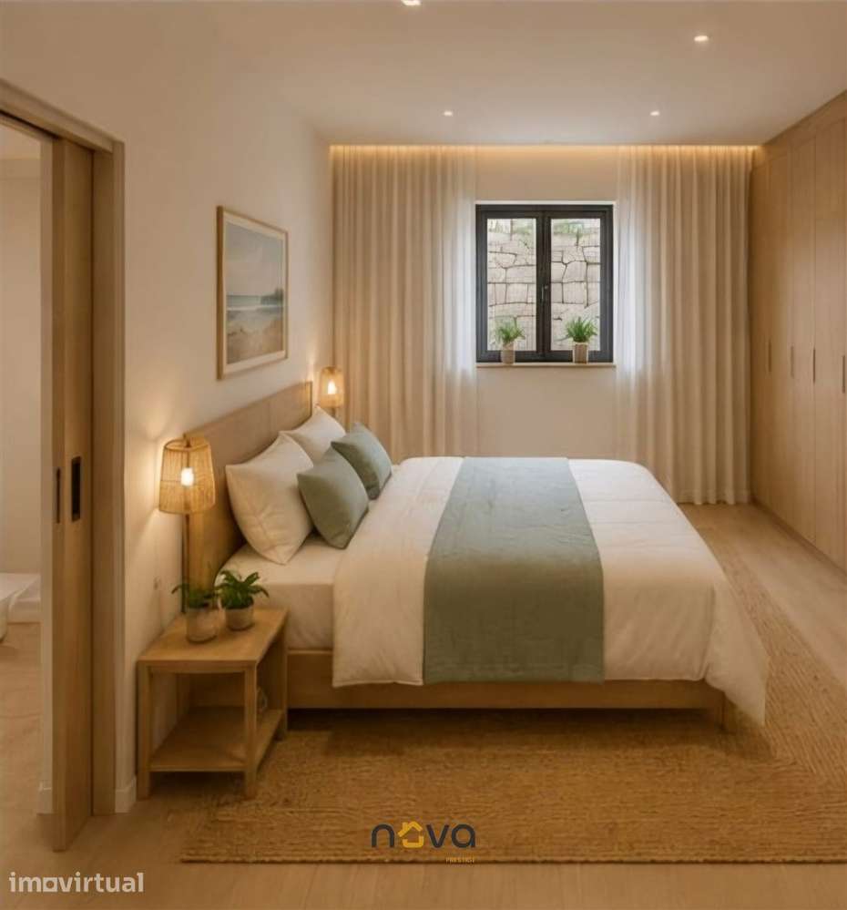 Apartamento T2 em Vila do Conde - Grande imagem: 5/30