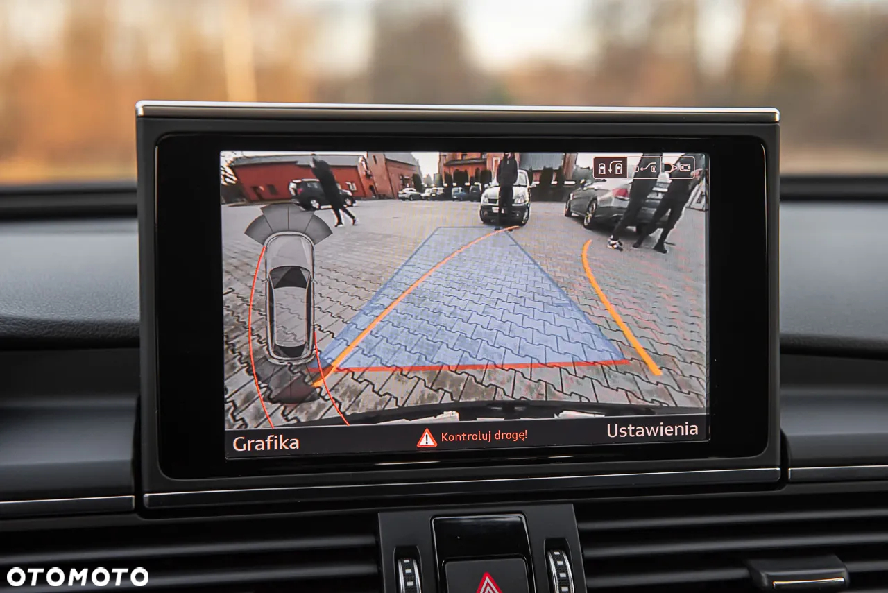 Audi A6 Avant 3.0 TDI quattro S tronic - 23