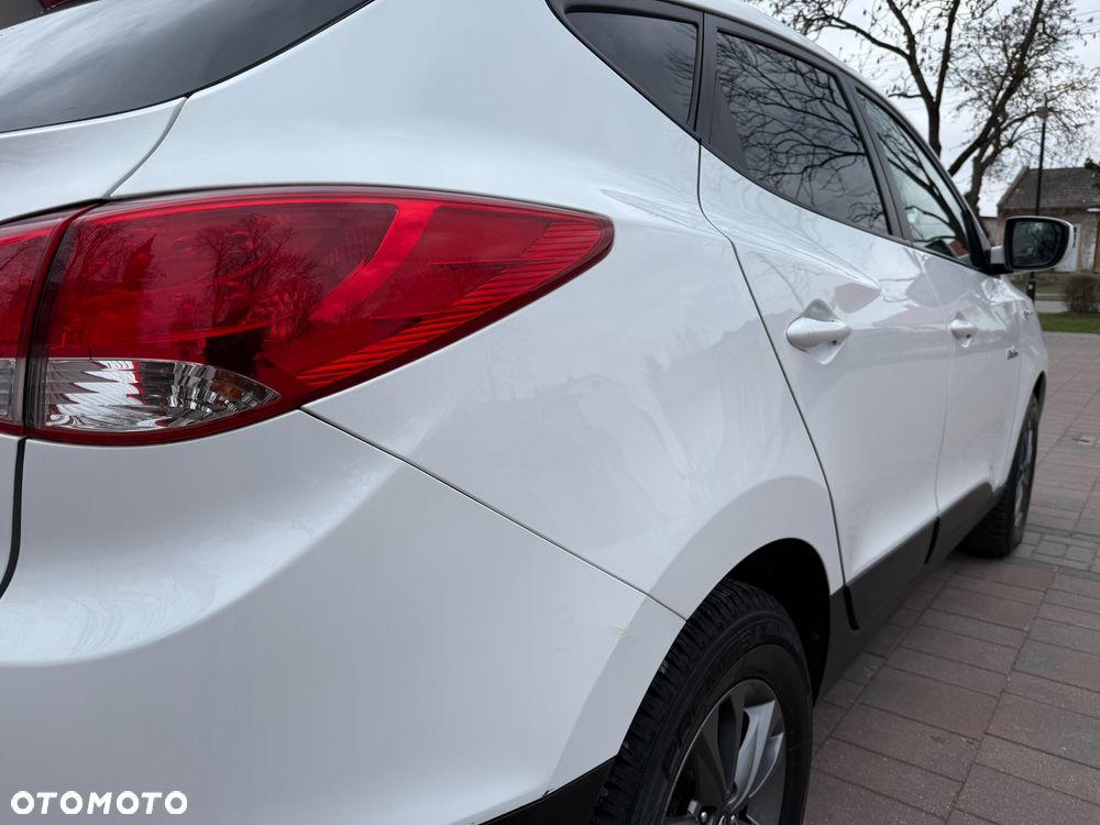 Hyundai ix35 1.7 CRDi Classic 2WD - 16