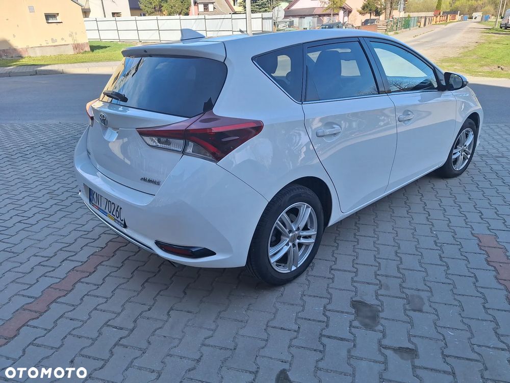 Toyota Auris 1.2 Turbo Design Edition - 20