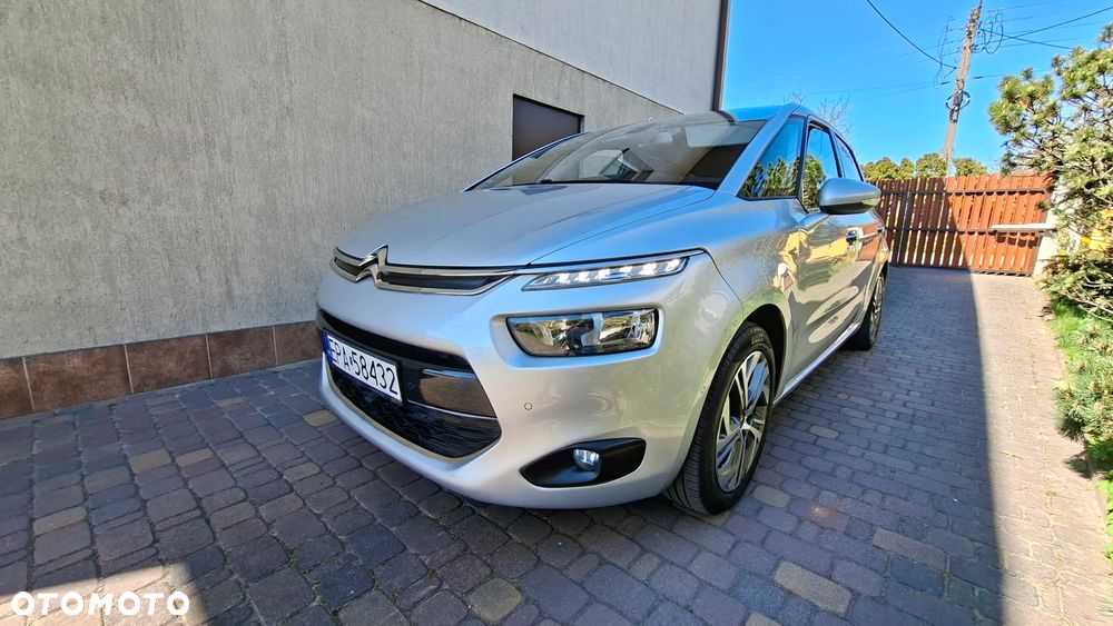 Citroën C4 Picasso e-HDi 115 ETG6 Exclusive - 2