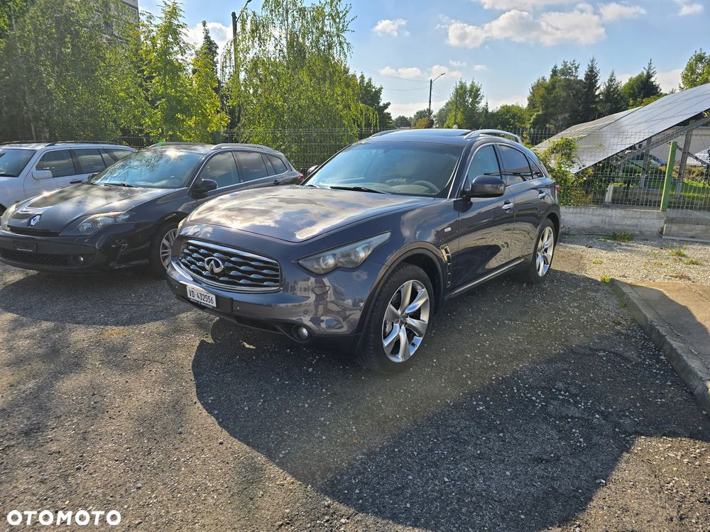 Infiniti FX FX37 AWD S
