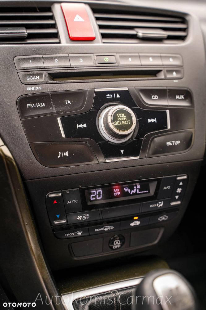 Honda Civic 1.4 Comfort - 8