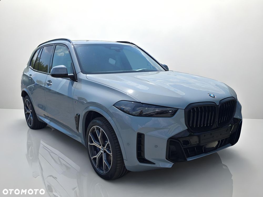 BMW X5 xDrive30d mHEV M Sport sport - 4