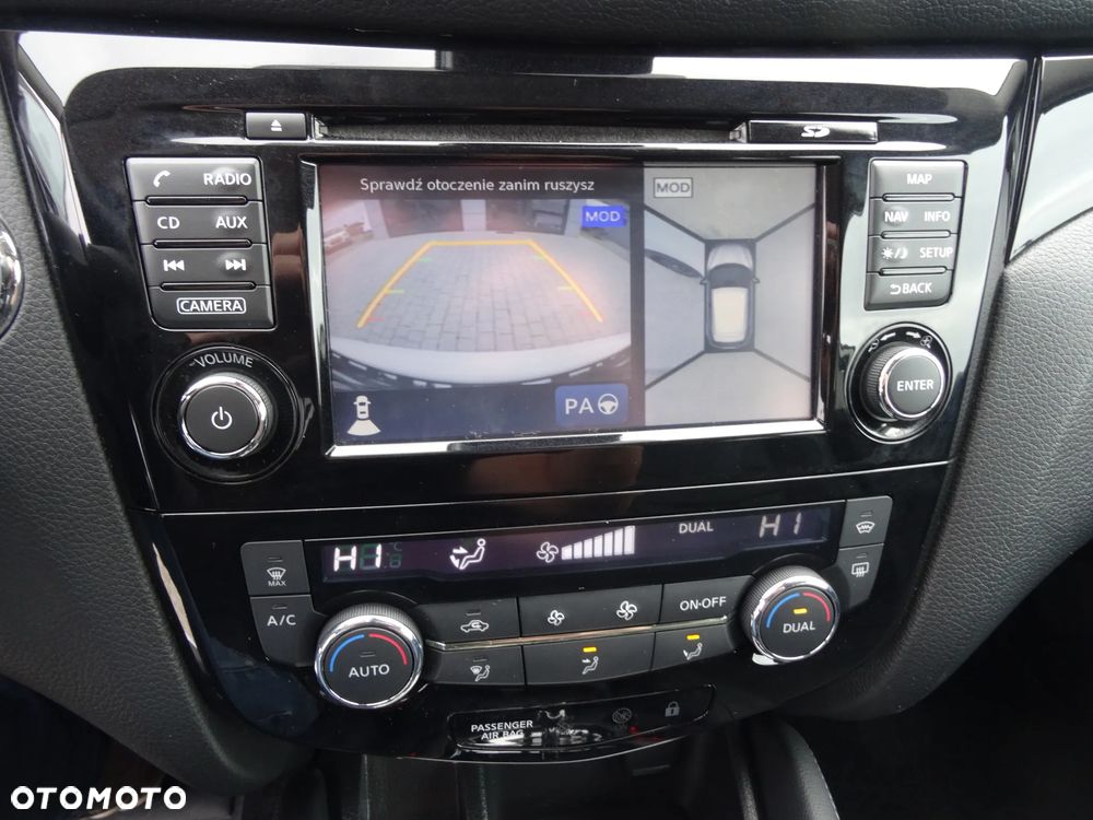 Nissan Qashqai 1.2 DIG-T Acenta Xtronic - 13
