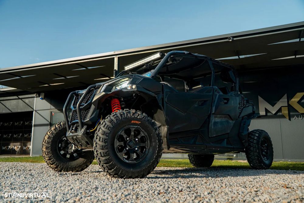 Can-Am Maverick Sport - 4