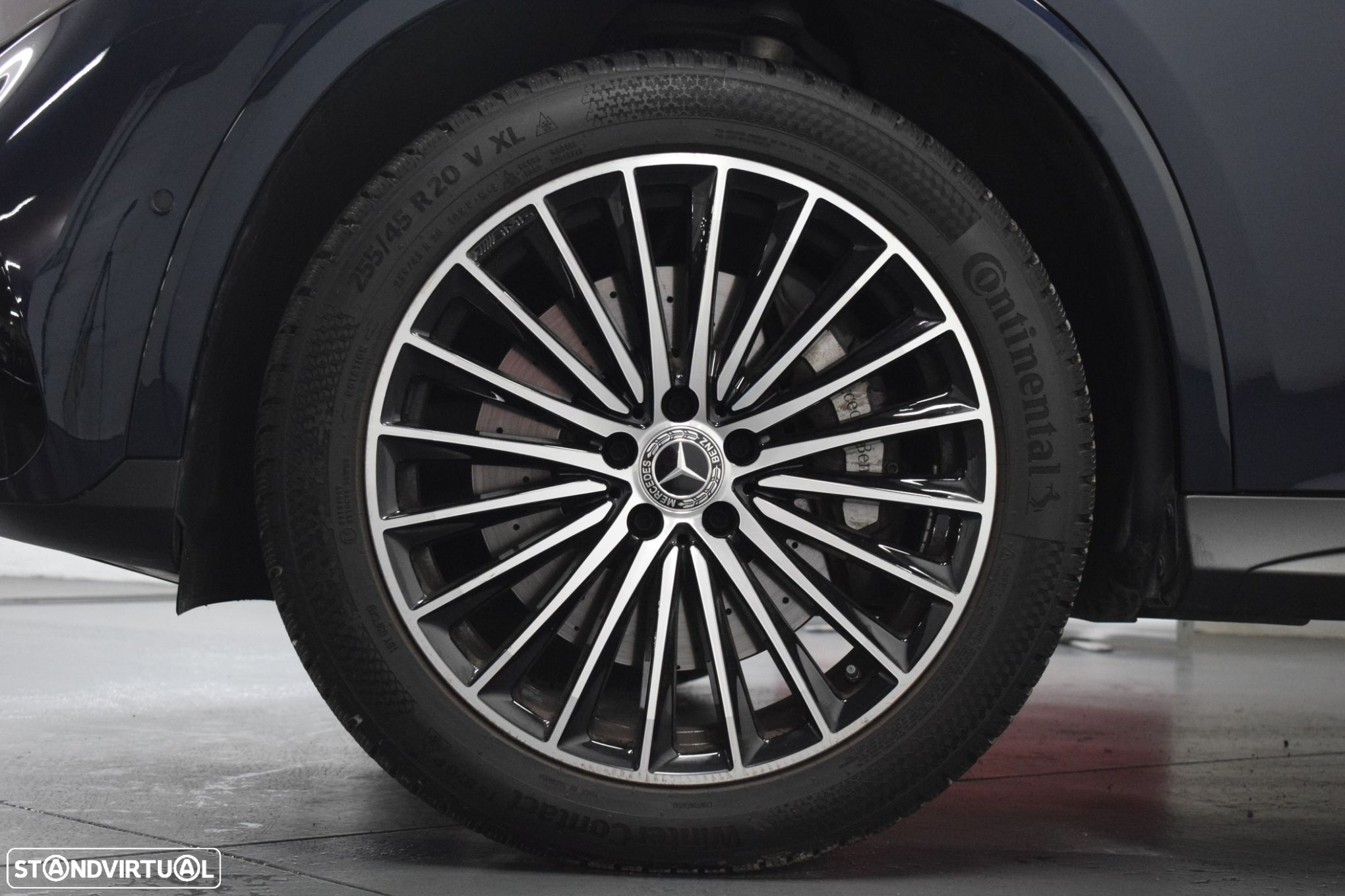 Mercedes-Benz GLC 400 e 4Matic - 25