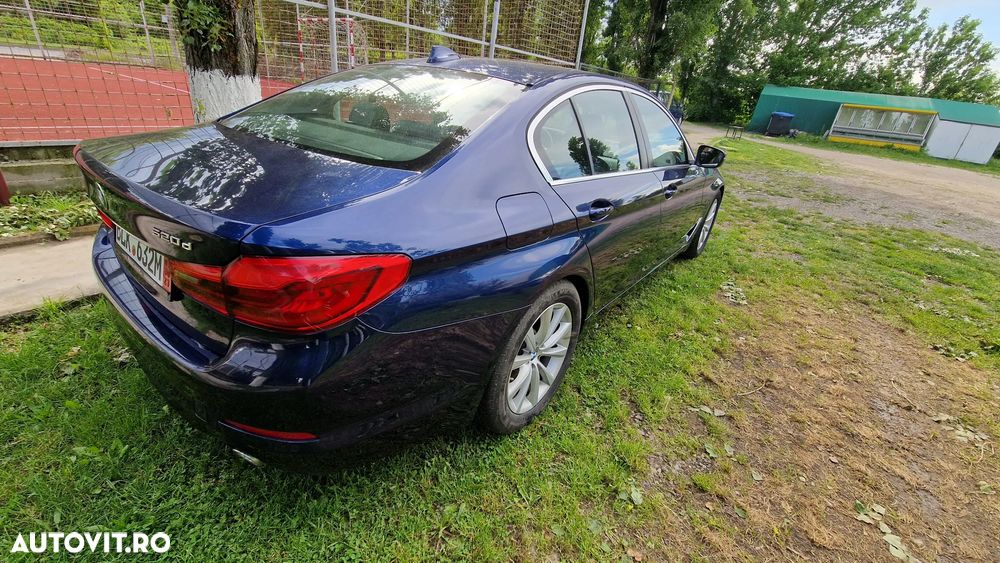 BMW Seria 5 520d - 19