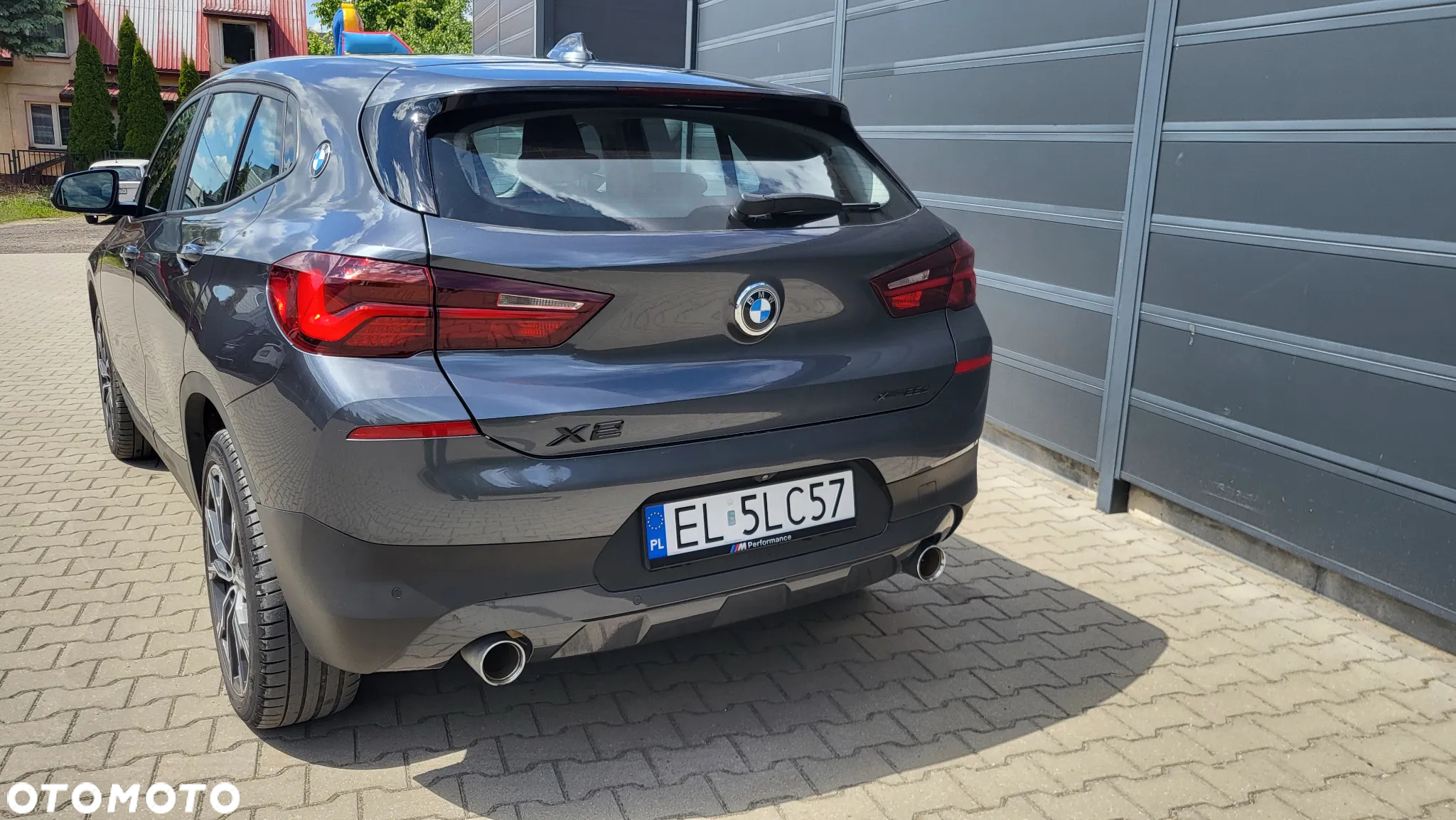 BMW X2 xDrive25d M Sport - 7