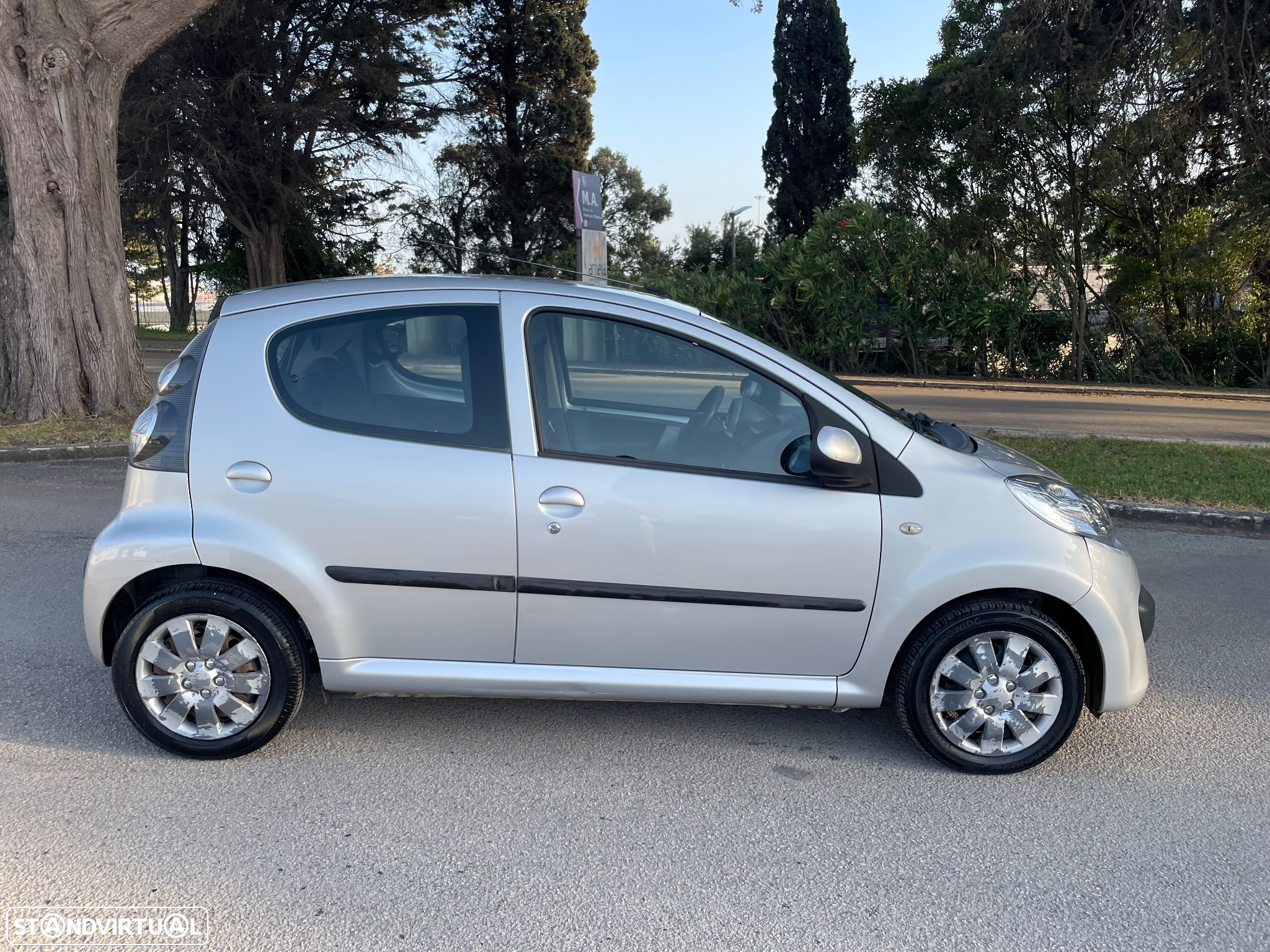Citroën C1 1.0 SX - 5