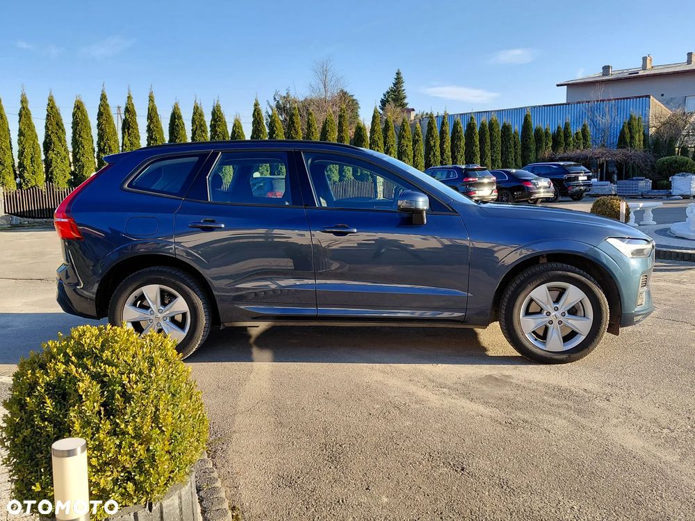 Volvo XC 60 B4 D AWD Geartronic Momentum - 15