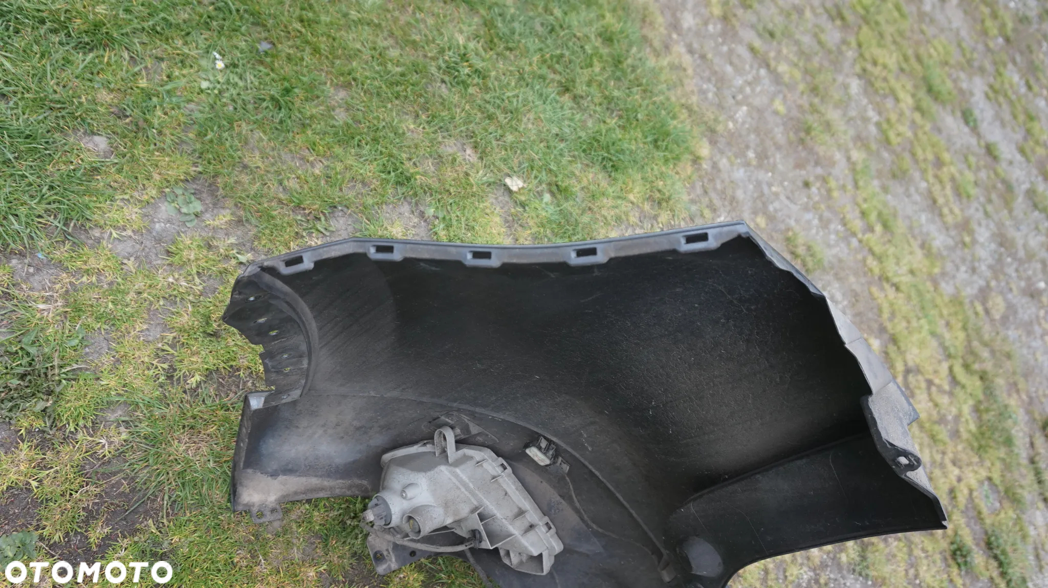 Mazda CX-5 zderzak tyl tylny 4xPDC kolor 42A - 6