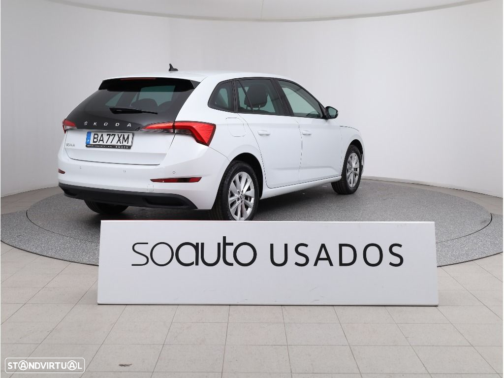 Skoda Scala 1.0 TSI Ambition - 15