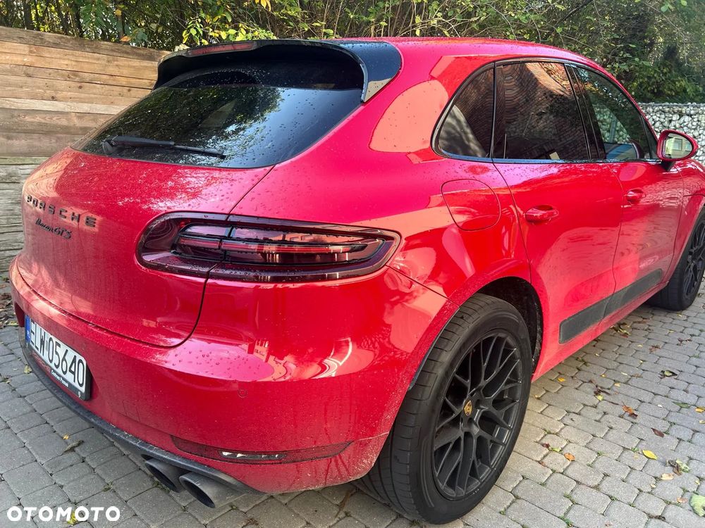 Porsche Macan GTS - 3