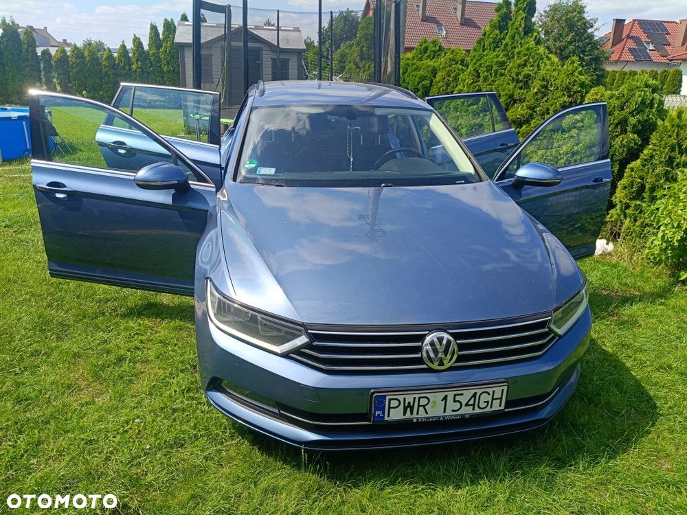 Volkswagen Passat Variant - 8