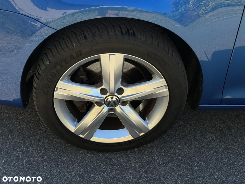 Volkswagen Eos 2.0 TDI DPF BlueMotion Technology Sport & Style - 18