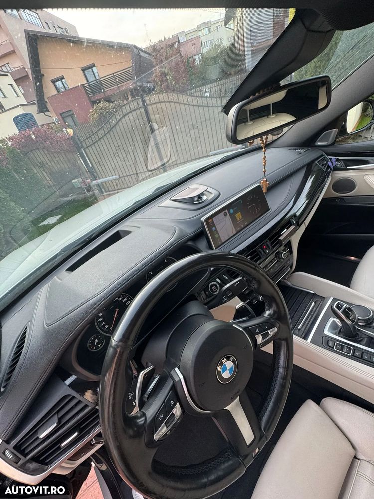 BMW X6 xDrive30d - 9