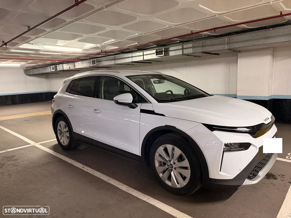 Skoda Elroq 85 - 1