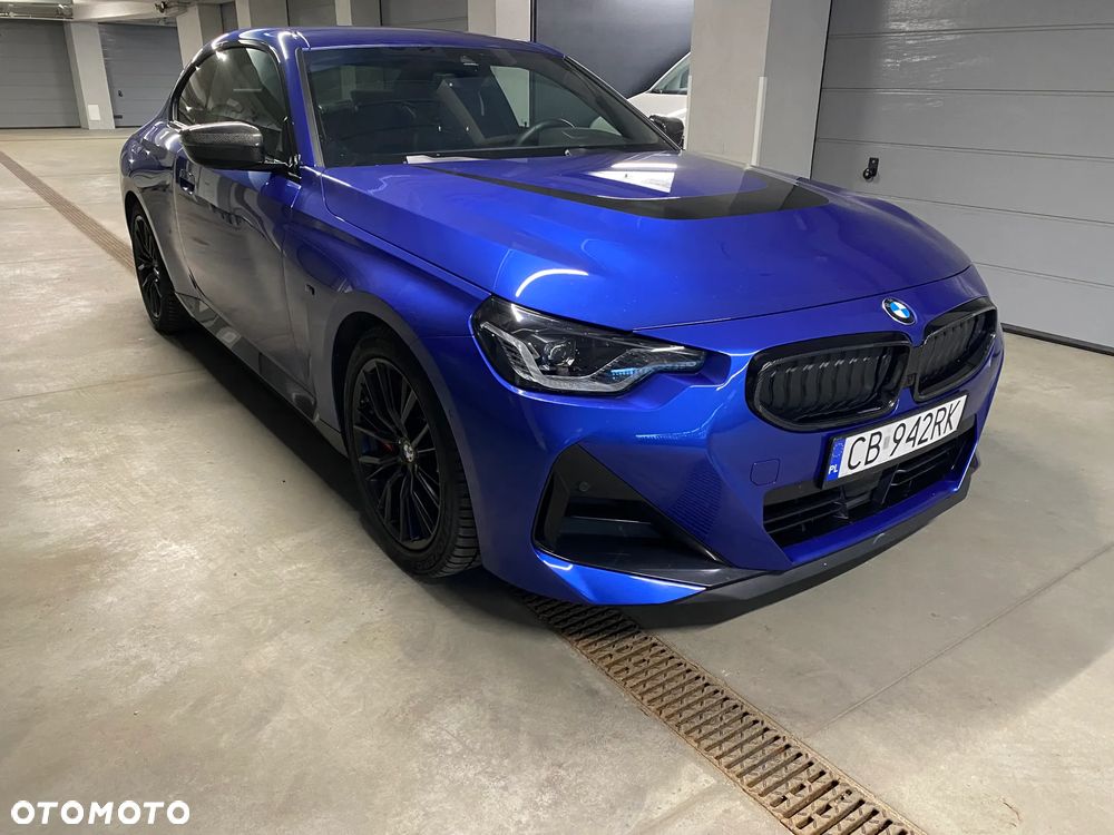 BMW Seria 2 220d M Sport - 6