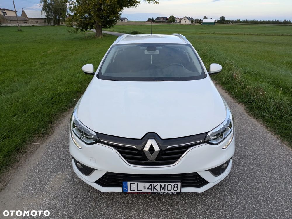 Renault Megane 1.5 Blue dCi Intens - 3