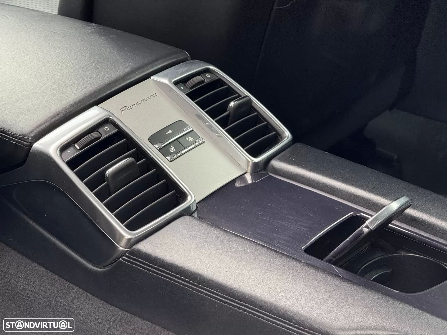 Porsche Panamera S Hybrid - 17