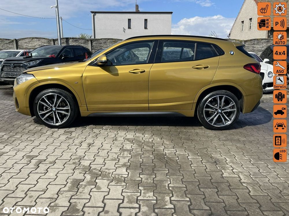 BMW X2 xDrive20d M Sport sport - 1