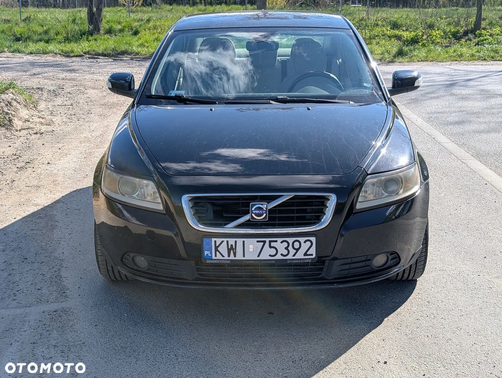 Volvo S40 2.0D - 2