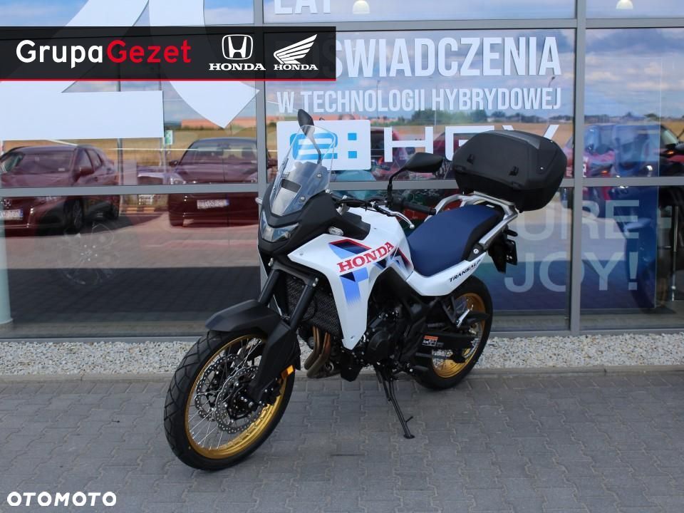 Honda XL - 3