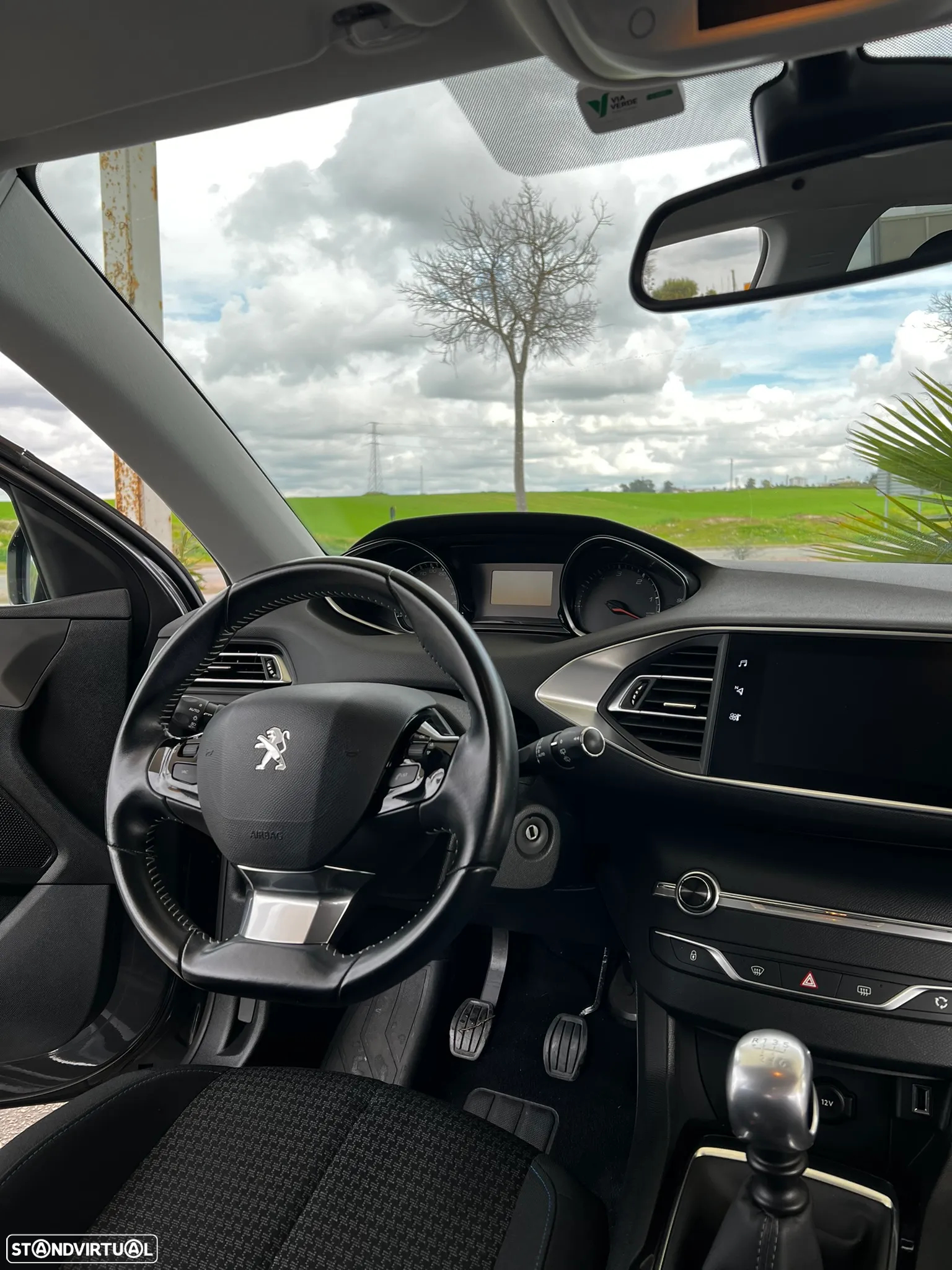 Peugeot 308 SW 1.5 BlueHDi Style - 8