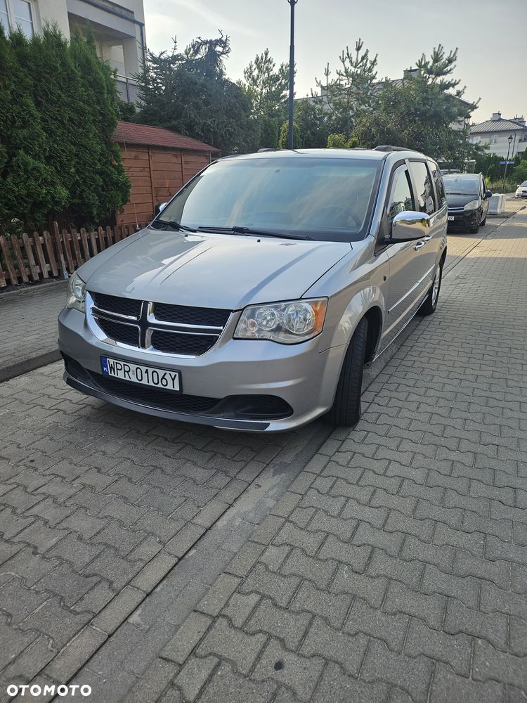 Dodge Grand Caravan 3.6 Express - 6