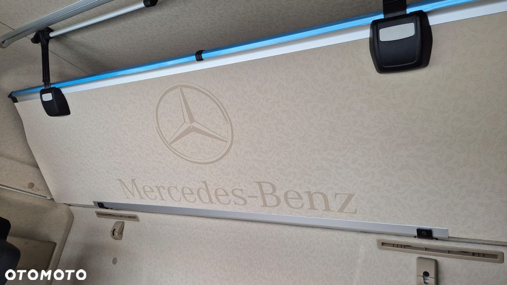 Mercedes-Benz MERCEDES-BENZ///ACTROS///BIG SPACE///1851///2020///JEDYNE 220  TYŚ KM///STANDARD///DUŻE  ZBIORNIKI///EURO6///STAN JAK NOWY - 35