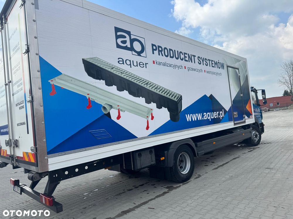 Mercedes-Benz ATEGO - 2