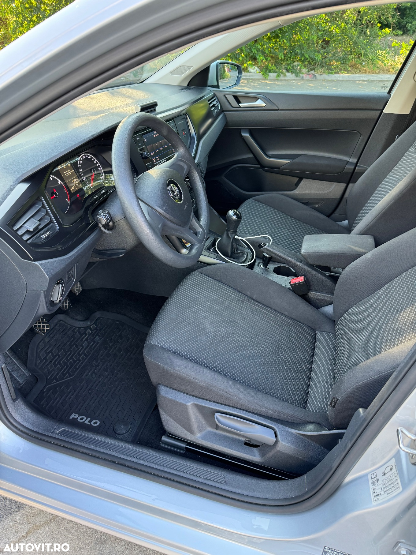 Volkswagen Polo 1.0 TSI Comfortline - 13