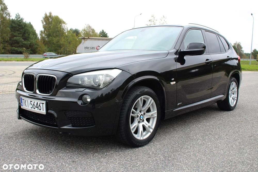 BMW X1 xDrive20d - 35